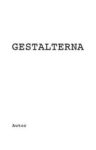 Omslag: Gestalterna