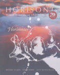 Omslag: Horisont 3/2023: Horisonter
