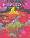 Omslag: Horisont 3/2024: Utopier