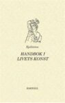 Omslag: Handbok i livets konst