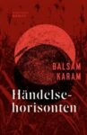 Omslag: Händelsehorisonten
