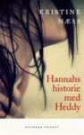 Omslag: Hannahs historie med Heddy