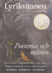 Omslag: Lyrikvännen 5-6/2019: Poeterna och månen