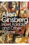 Omslag: Howl, Kaddish and Other Poems