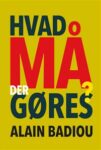 Omslag: Hvad må der gjøres?