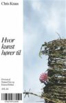 Omslag: Hvor kunst hører til