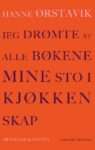 Omslag: Jeg drømte at alle bøkene mine sto i kjøkkenskap