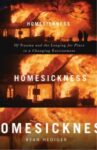 Omslag: Homesickness: Of Trauma and the Longing for Place in a Changing Environment