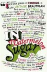 Omslag: In Watermelon Sugar