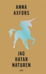 Omslag: Jag hatar naturen