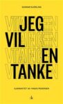 Omslag: Jeg vil en tanke