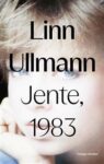 Omslag: Jente, 1983