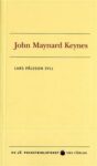Omslag: John Maynard Keynes