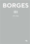 Omslag: Jorge Luis Borges 3: 1971-1986