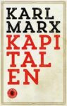Omslag: Kapitalen: Første bok: Kritikk av den politiske økonomien