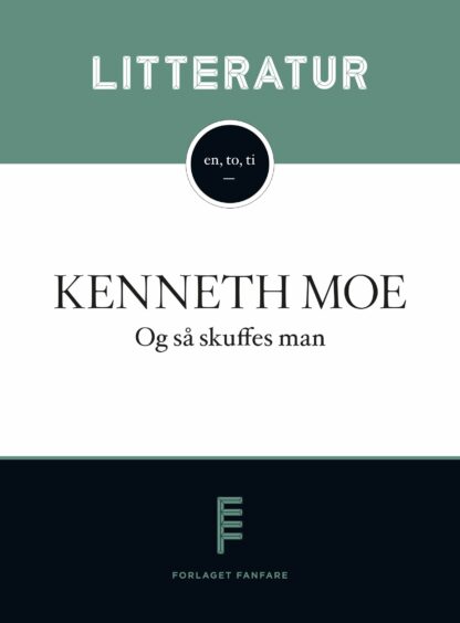 Omslag: Og så skuffes man