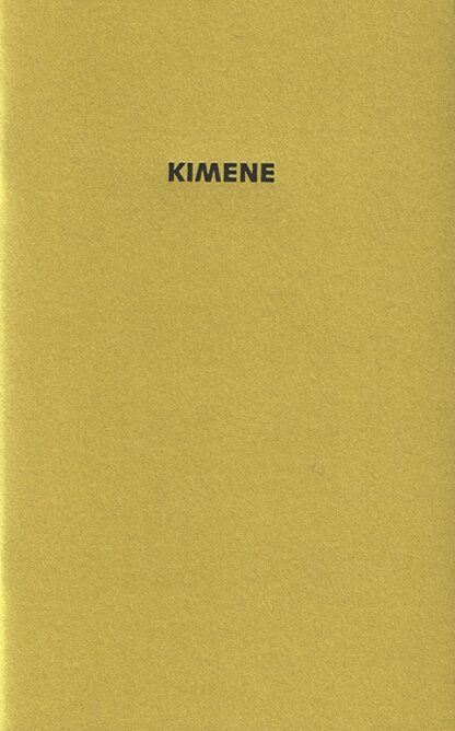 Omslag: Kimene