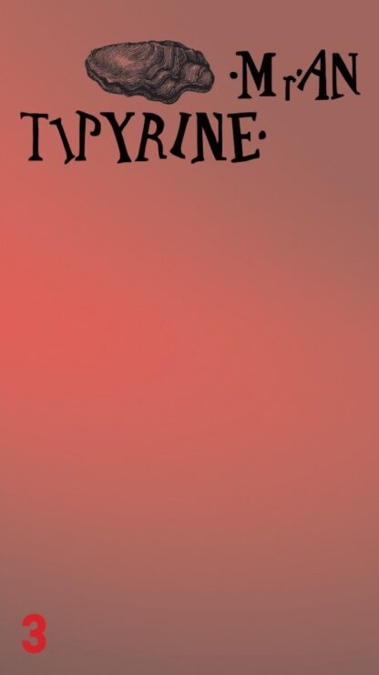 Omslag: Monsieur Antipyrine 3