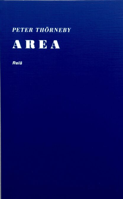 Omslag: Area