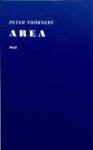 Omslag: Area