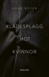 Omslag: Klädesplagg mot kvinnor