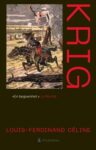Omslag: Krig
