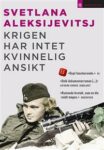 Omslag: Krigen har intet kvinnelig ansikt
