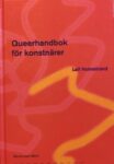 Omslag: Queerhandbok för konstnärer