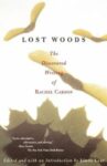 Omslag: Lost woods. The discovered writing of Rachel Carson