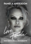 Omslag: Love, Pamela: Den officiella biografin