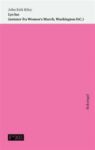 Omslag: Lys lue: notater fra women's march, Washington D.C.