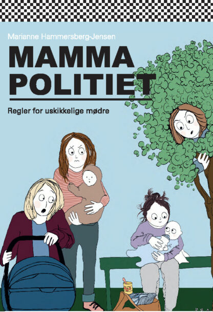 Omslag: Mammapolitiet