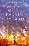 Omslag: Mannen som så alt
