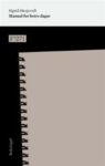 Omslag: Manual for betre dagar