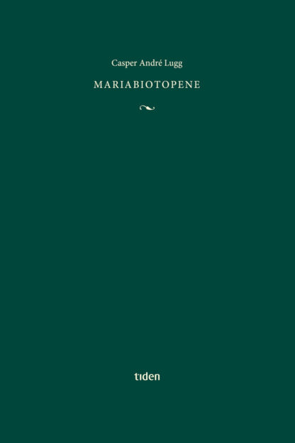 Omslag: mariabiotopene