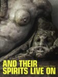 Omslag: And Their Spirits Live On