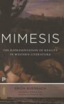 Omslag: Mimesis: The Representation of Reality in Western Literature (New and Expanded Edition)