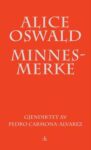 Omslag: Minnesmerke: En utgravning av iliaden