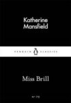 Omslag: Miss Brill