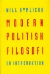 Omslag: Modern Politisk Filosofi. En introduktion