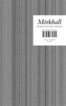Omslag: Mörkhall