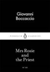 Omslag: Mrs Rosie and the Priest