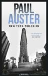 Omslag: New York-trilogien