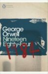 Omslag: Nineteen Eighty-Four