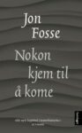 Omslag: Nokon kjem til å kome