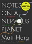 Omslag: Notes on a Nervous Planet