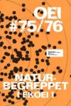 Omslag: OEI 75 - 76: NATURBEGREPPET [EKOEI]