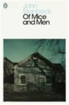 Omslag: Of Mice and Men