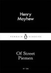 Omslag: Of Street Piemen