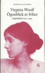 Omslag: Ögonblick av frihet: Dagboksblad 1915-1941